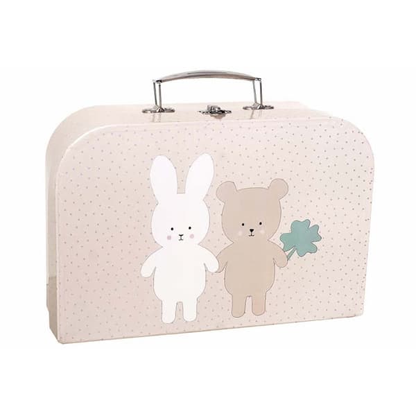 Teset Teddy & Bunny - Jabadabado