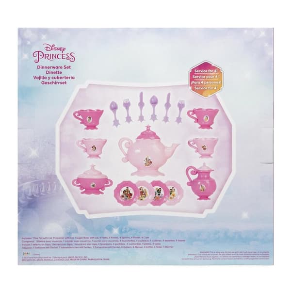 Disney Princess Service setti 26 osaa