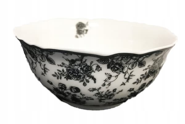 Keramisk skål, salladsskål, buljongskål, 14 cm