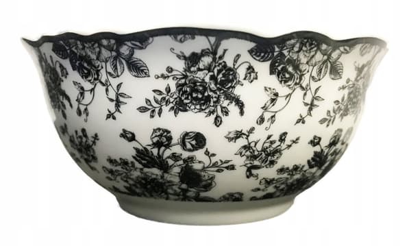 Keramisk skål, salladsskål, buljongskål, 14 cm