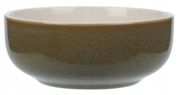Salladsskål, soppbuljonggryta, stengods, 600 ml