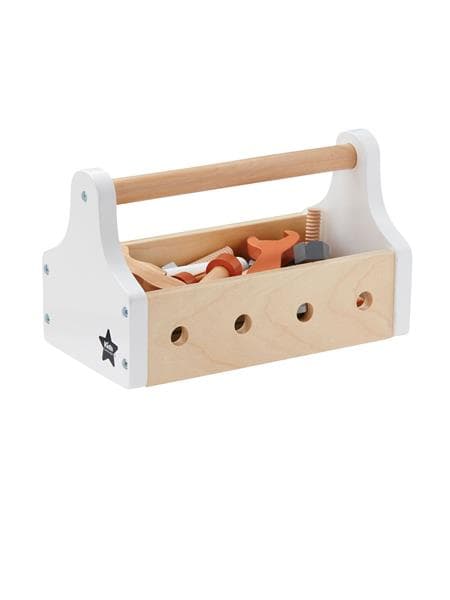 Kids Concept Verktygslåda Natur