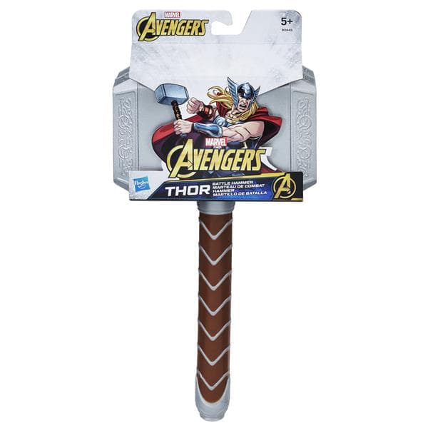 Avengers Thor Battle Hammer Mjölner