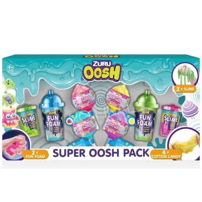 ZURU Oosh Super Lollipop Pack