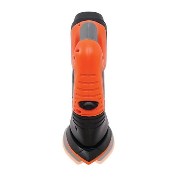 SMOBY Black &amp; Decker 3 i 1 skalbar skruvmejsel