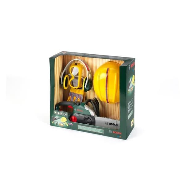 BOSCH - Bosch gm Lumberjack Set för barn