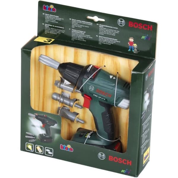 BOSCH - Ixolino skruvmejsel-Unscrewer för barn