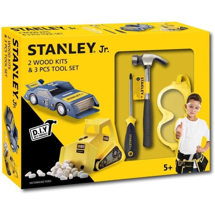 BSM - Kit 4 DIY 3 værktøjer