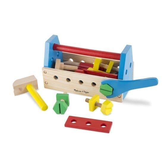 Værktøjskasse - Melissa & Doug