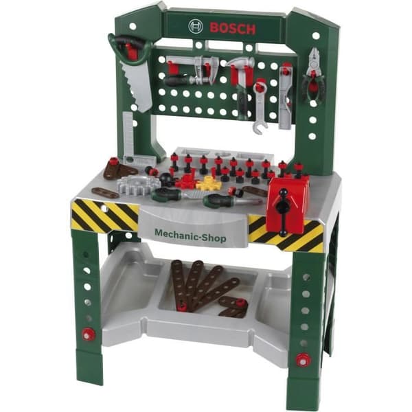 BOSCH Workbench GM med 77 tillbehör