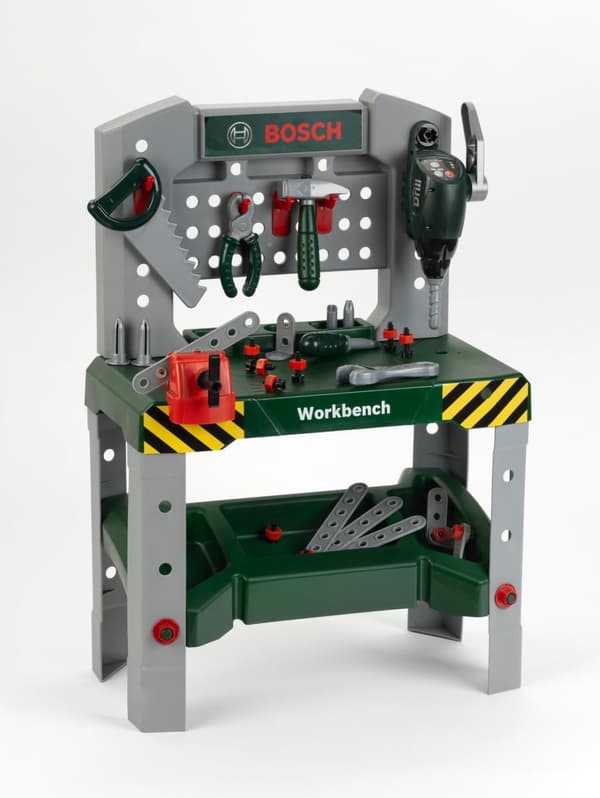 Bosch Arbetsbänk 43 Delar - Klein