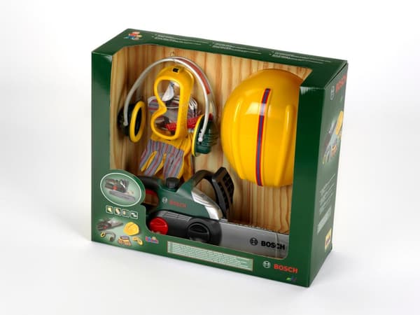 Bosch motorsav med tilbehør - Klein