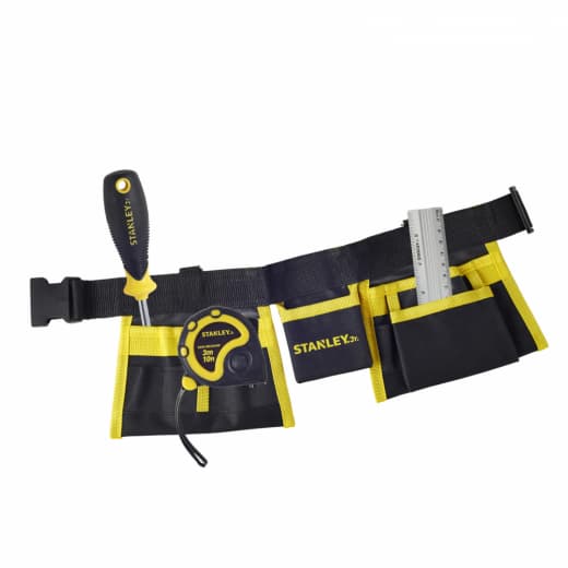 Stanley Jr DIY - Værktøjsbælte