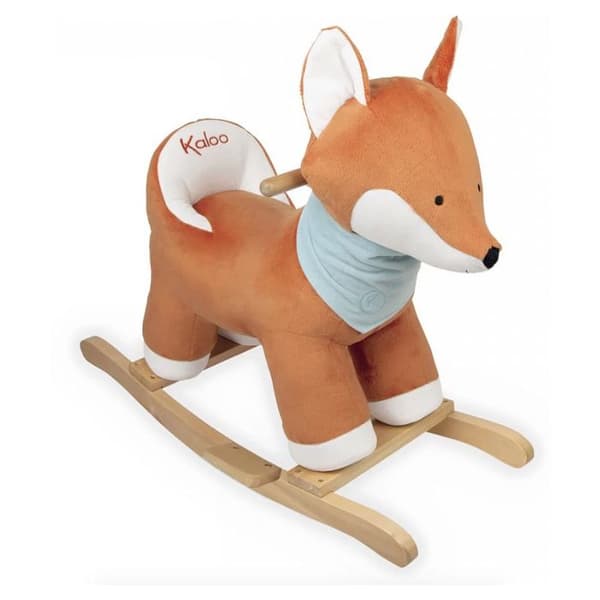 Paprika the fox has tipped over