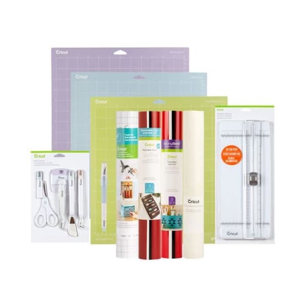 Cricut - Essential Materials Pack
