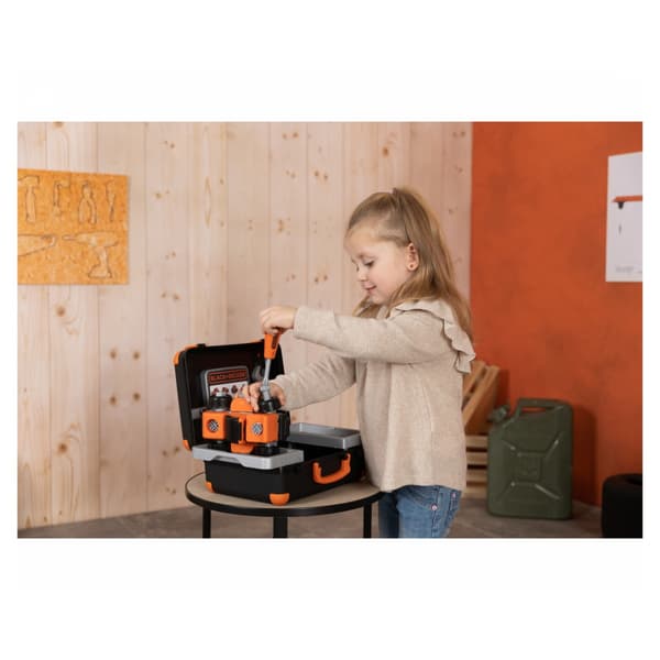 Black & Decker - Bricolo Box