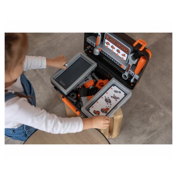 Black & Decker - Bricolo Box