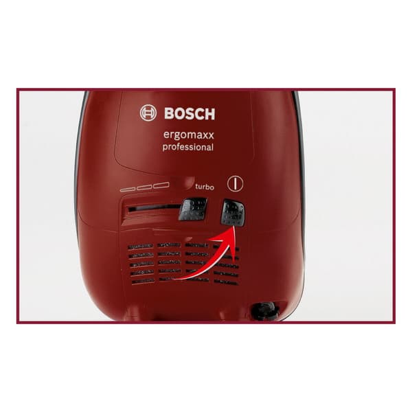 Bosch - Støvsuger