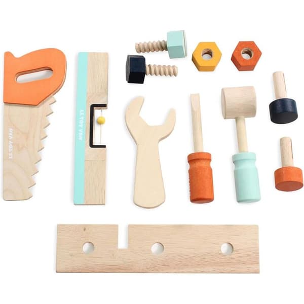 Leksaksbilen - Alex's Workbench - JH PRODUKTER