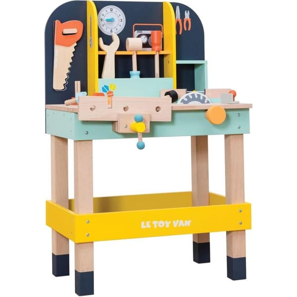 Leksaksbilen - Alex's Workbench - JH PRODUKTER