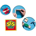 Miniatyrbild 3 av 5: Stort snickeri verkstad - SES CREATIVE - Komplett kit - Träleksaker