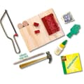 Miniatyrbild 2 av 5: Stort snickeri verkstad - SES CREATIVE - Komplett kit - Träleksaker
