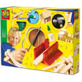 Miniatyrbild 1 av 5: Stort snickeri verkstad - SES CREATIVE - Komplett kit - Träleksaker
