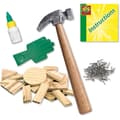 Miniatyrbild 2 av 3: Snickeri verkstad - SES CREATIVE - Komplett kit - Träleksaker