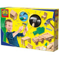 Miniatyrbild 1 av 3: Snickeri verkstad - SES CREATIVE - Komplett kit - Träleksaker