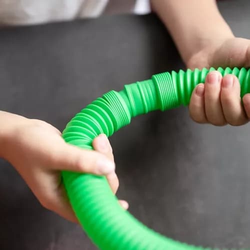 10-Pack - Pop Tube - Fidget Toys - Leksak / Sensory