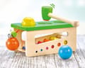 Miniatyrbild 4 av 6: Selecta - Battino hammarspel - SCHMIDT