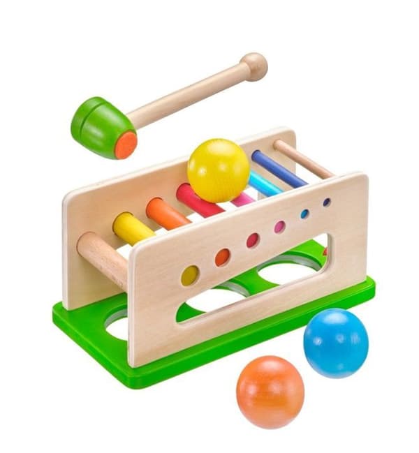 Selecta - Battino hammarspel - SCHMIDT