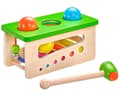 Miniatyrbild 1 av 6: Selecta - Battino hammarspel - SCHMIDT