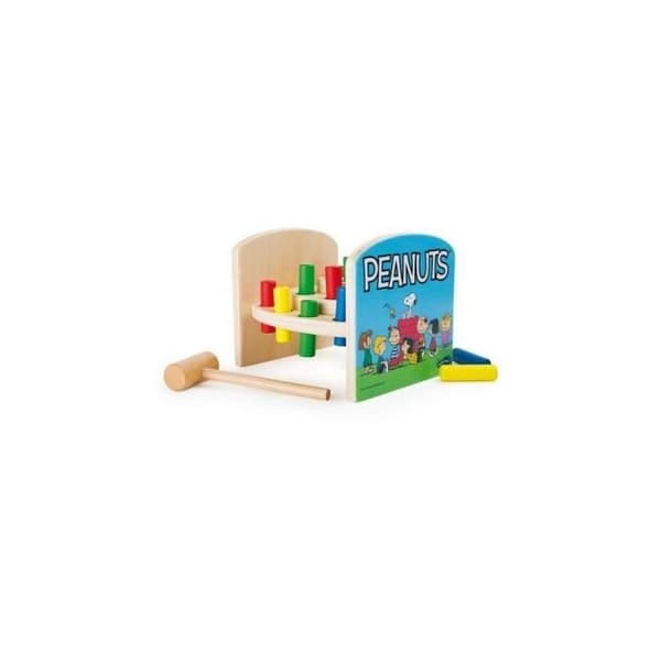 Legler 5726 Peanuts Knock Toy (OpenBox)-- S15000224