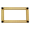 Miniatyrbild 1 av 4: Mätverktyg - Multi-Angle Linjal - Modell Angle-izer - Plast - 30 cm - Gul