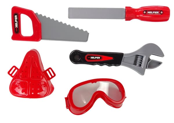 DIY Kit Skruetrækker Maske Savbriller