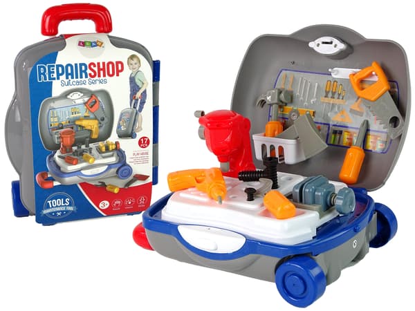 Handyman Kuffert Mekaniker Boy Tools