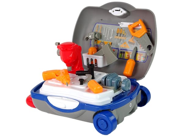 Handyman Kuffert Mekaniker Boy Tools