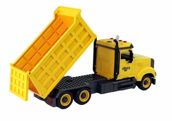 Auto Truck Folding låter gult