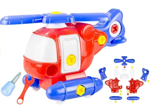 Skrubar Helikopter