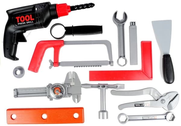 Sarja DIY Tools 31 elementtiä