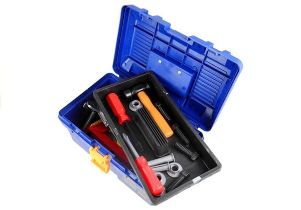 Sarja DIY Tools 31 elementtiä