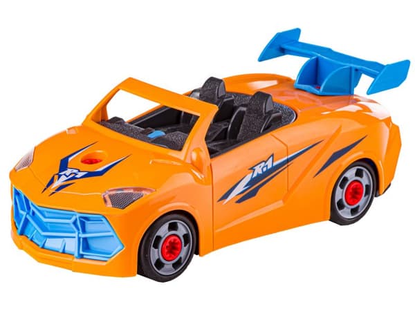 RC bil 2,4GHz AUTO LAMBORGHINI til adskillelse og skruning Skruetrækker