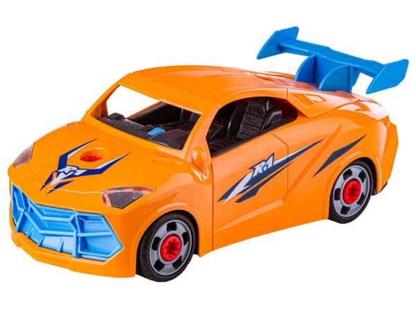 RC bil 2,4GHz AUTO LAMBORGHINI til adskillelse og skruning Skruetrækker