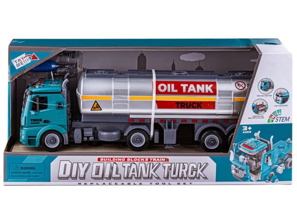 Kuorma-auto, purkuauto, säiliöauto 75 Elements