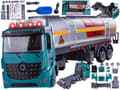 Pikkukuva 1 / 6: Kuorma-auto, purkuauto, säiliöauto 75 Elements