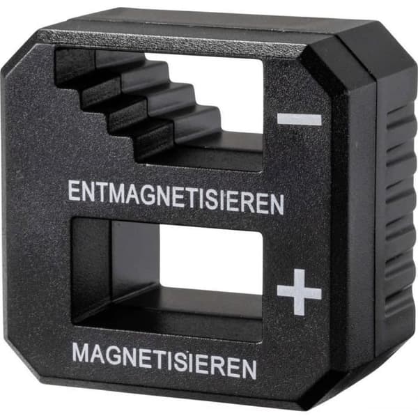 Magnetiserare, avmagnetiserare TOOLCRAFT TO-6802782 - ABS-plast - Blandad vuxen