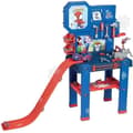 Miniatyrbild 1 av 6: Bricolo Center Spidey Arbetsbänk - Smoby - Vit - 4 - 3 år - Blandat - Plast - Inomhus - Flerfärgad - Barn