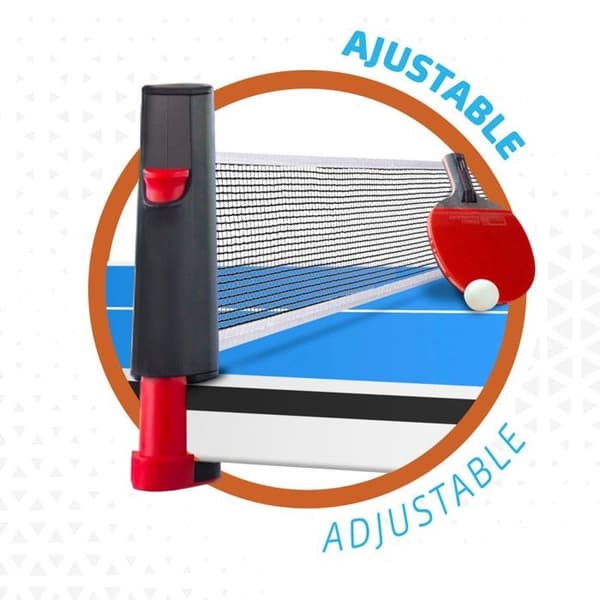 SET PING PONG RACKETS M/ NET-A