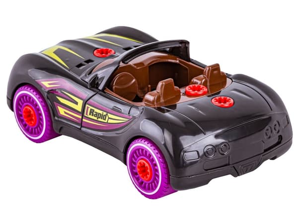 Sportbil för demontering och montering av 2in1 TUNING + Skruvmejsel